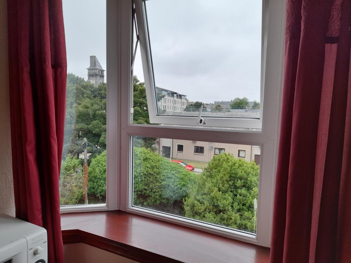 Abacus Central Guest House Aberdeen Exterior foto