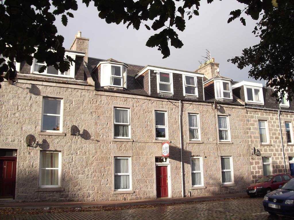 Abacus Central Guest House Aberdeen Exterior foto